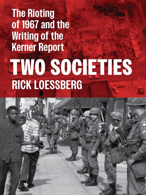 Title details for Two Societies by Rick Loessberg - Available